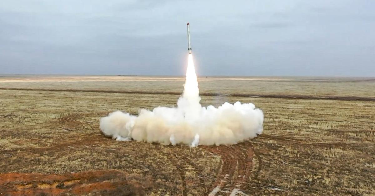 Guerre en Ukraine : la Russie utilise probablement des missiles dont les ogives  nucléaires ont été retirées