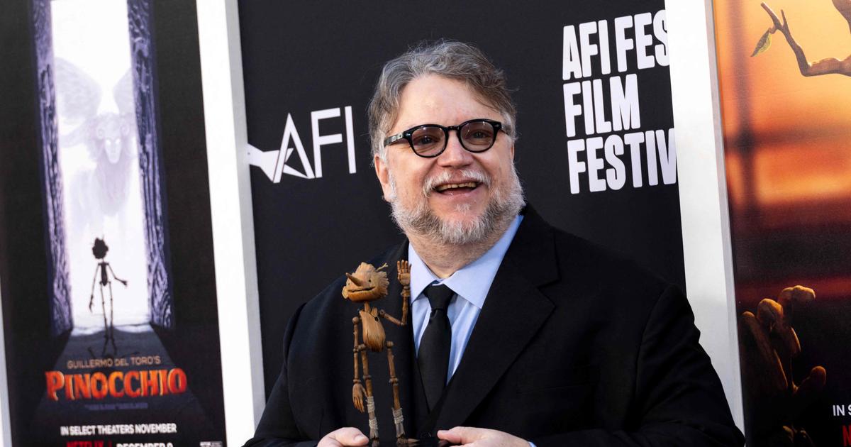 Photo of Guillermo Del Toro lucha por estrenar su nueva película desde su casa en México
