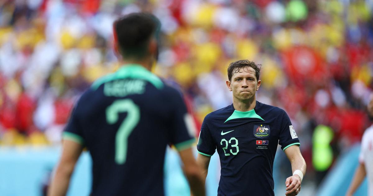 Coupe du monde : «On peut se qualifier», assure l'Australien Goodwin