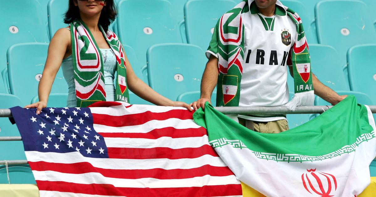 Coupe du monde : l'Iran proteste contre les États-Unis pour avoir supprimé le symbole Allah de son drapeau