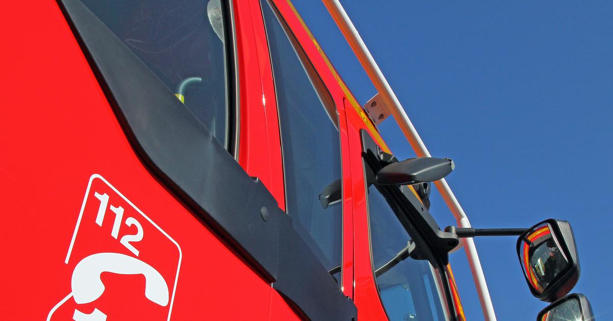 Haute-Savoie : décès d'un pompier en service dans un accident de la route