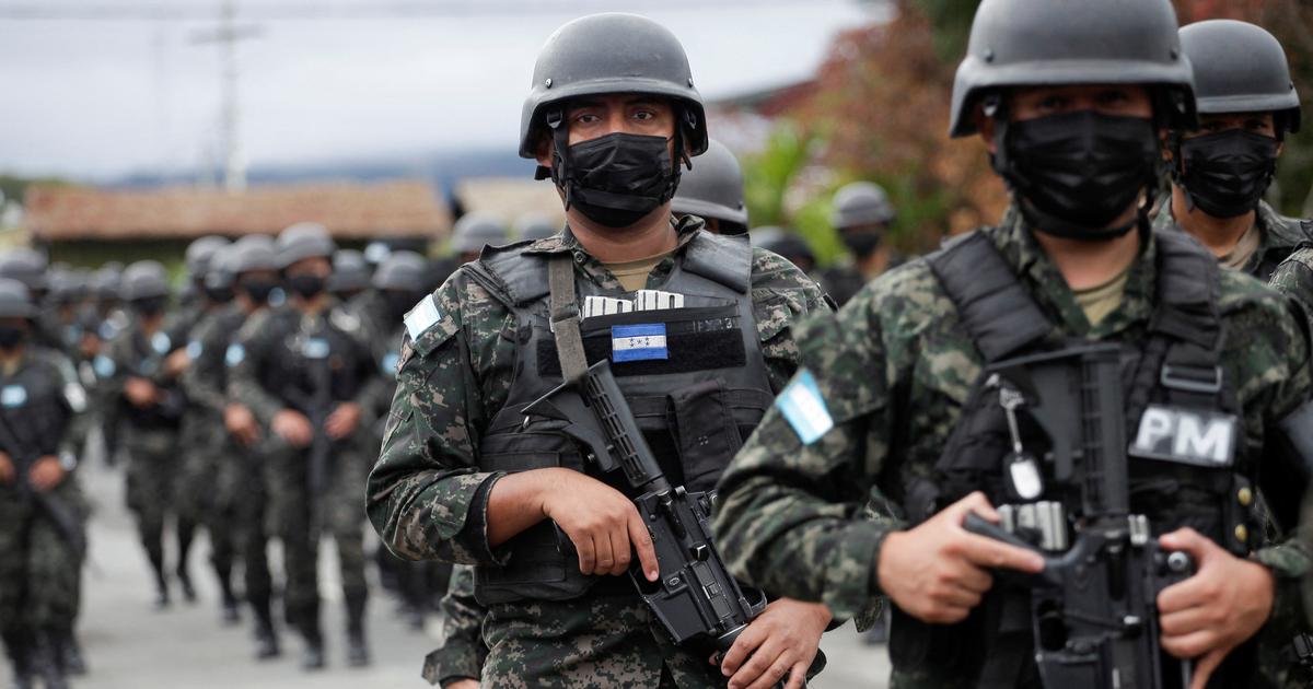 État d'urgence au Honduras : plus de 600 policiers envoyés aux frontières