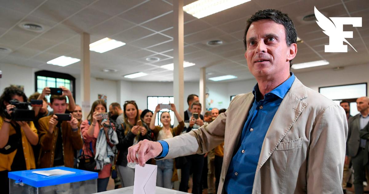 Manuel Valls condamné à payer plus de 270.000 euros pour financement illégal de sa campagne à Barcelone