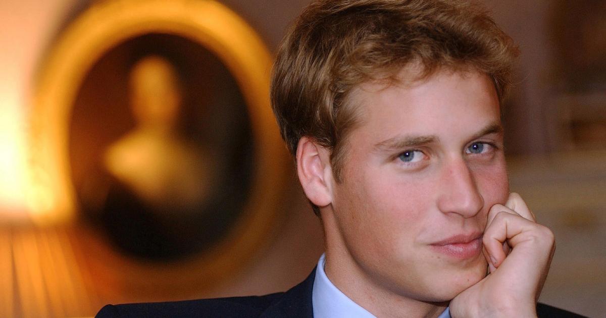 En photos, l'acteur qui va jouer le prince William dans la saison 6 de The Crown aperçu sur le plateau de tournage