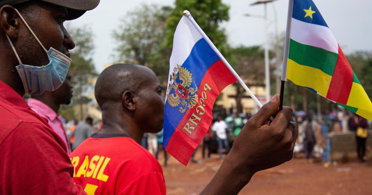 Centrafrique : un avion venu de l'étranger bombarde des militaires et leurs alliés russes