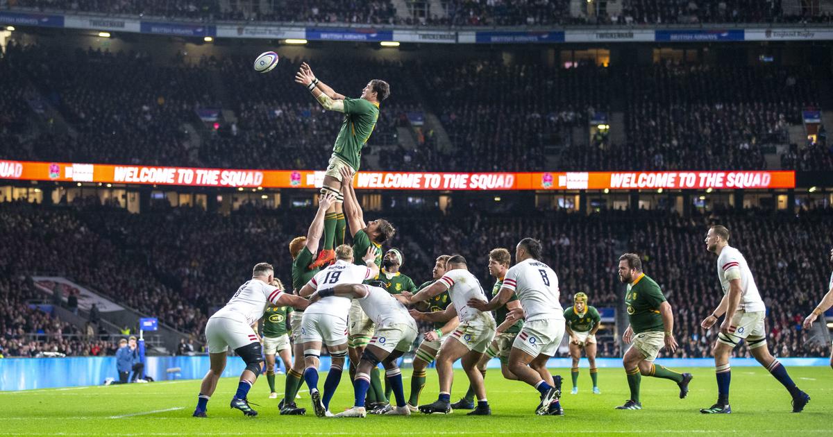 Rugby : « Le jeu dans ce pays est un désastre total », Woodward s'inquiète de l'état du rugby anglais