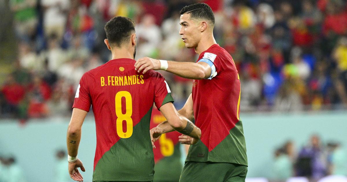 EN DIRECT - Portugal-Uruguay : la qualification assurée en cas de victoire pour Ronaldo et les siens