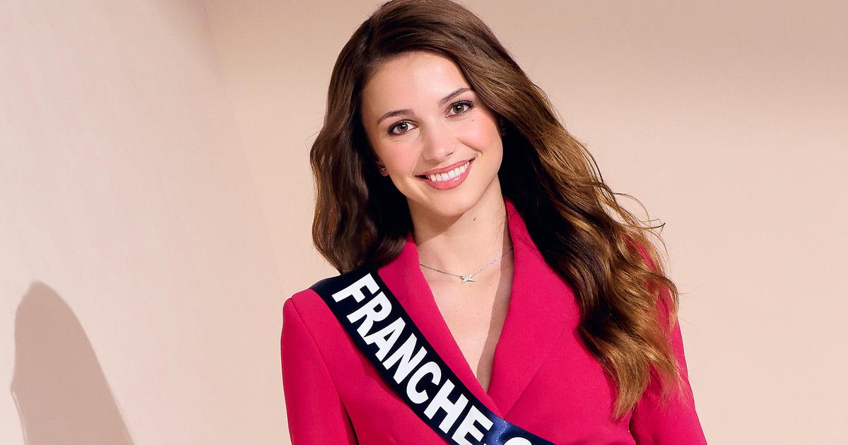 Qui Est Marion Navarro, Miss Franche-Comté Pour Miss France 2023