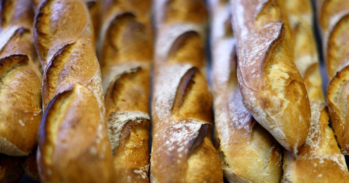 La baguette de pain française inscrite au patrimoine culturel immatériel de l'Unesco