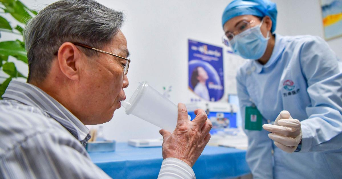 La Chine va accélérer la vaccination anti-Covid des personnes âgées