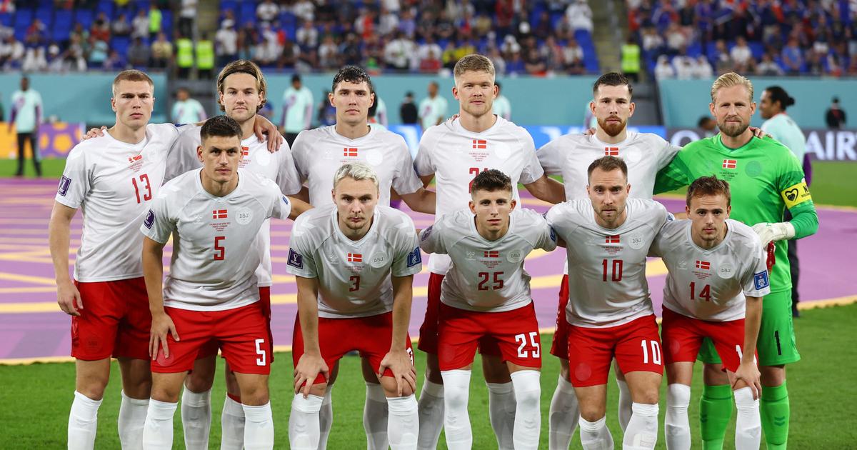 Coupe du monde : dos au mur, le Danemark est à la recherche de son supplément d'âme