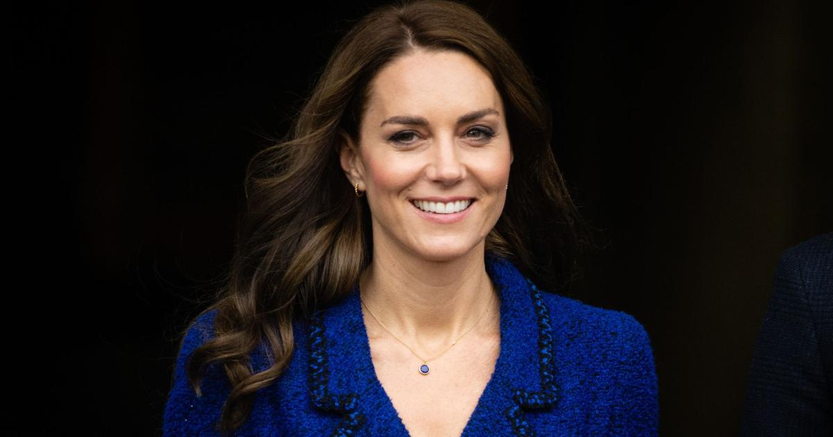 the open and militant letter of Kate Middleton in the English press