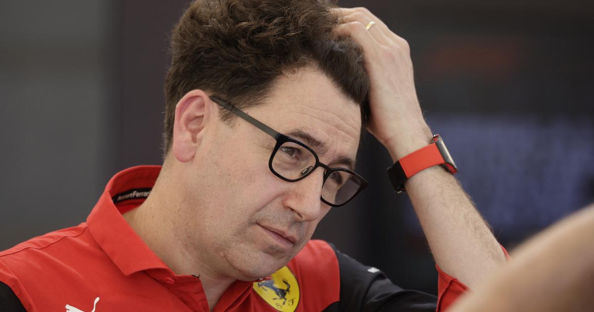 Formule 1: Mattia Binotto, patron de Ferrari depuis quatre ans, a démissionné