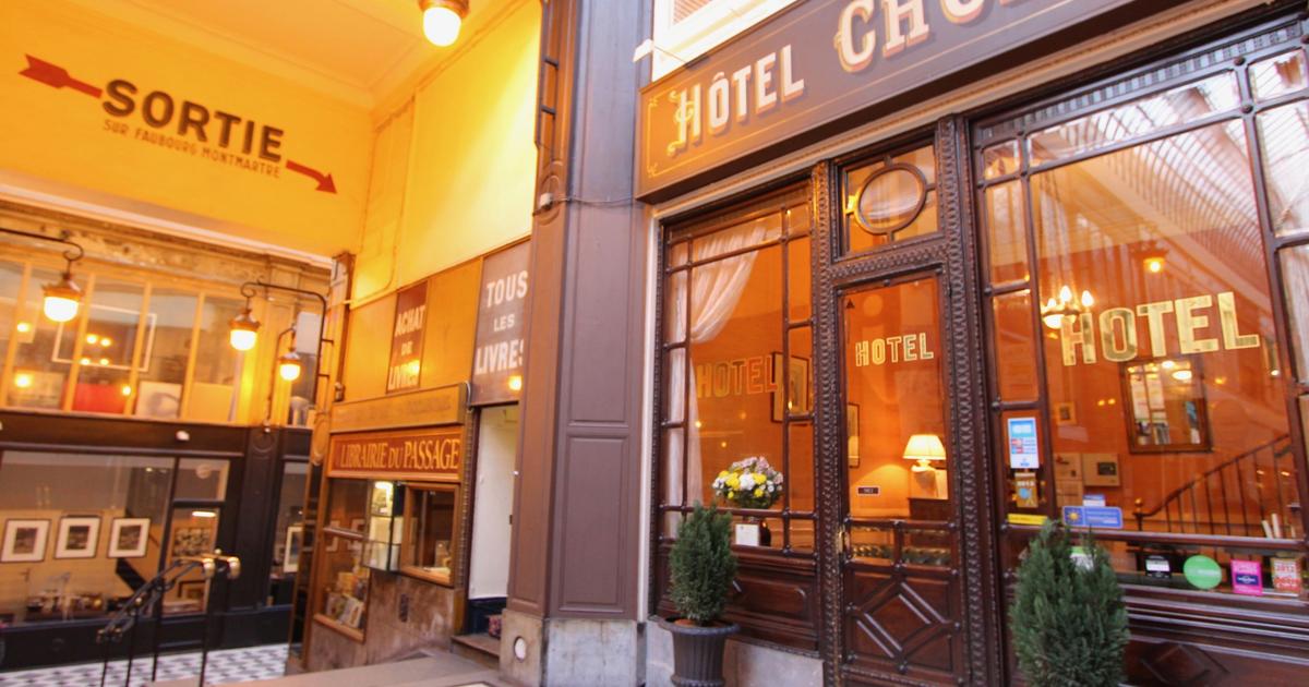 Dormir dans le plus vieil hôtel de Paris ? On a testé pour vous