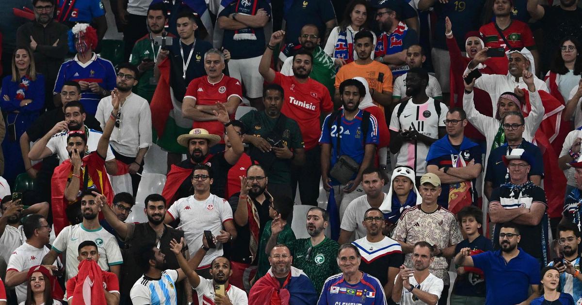 Coupe du monde : de grosses audiences télévisées malgré les appels au boycott