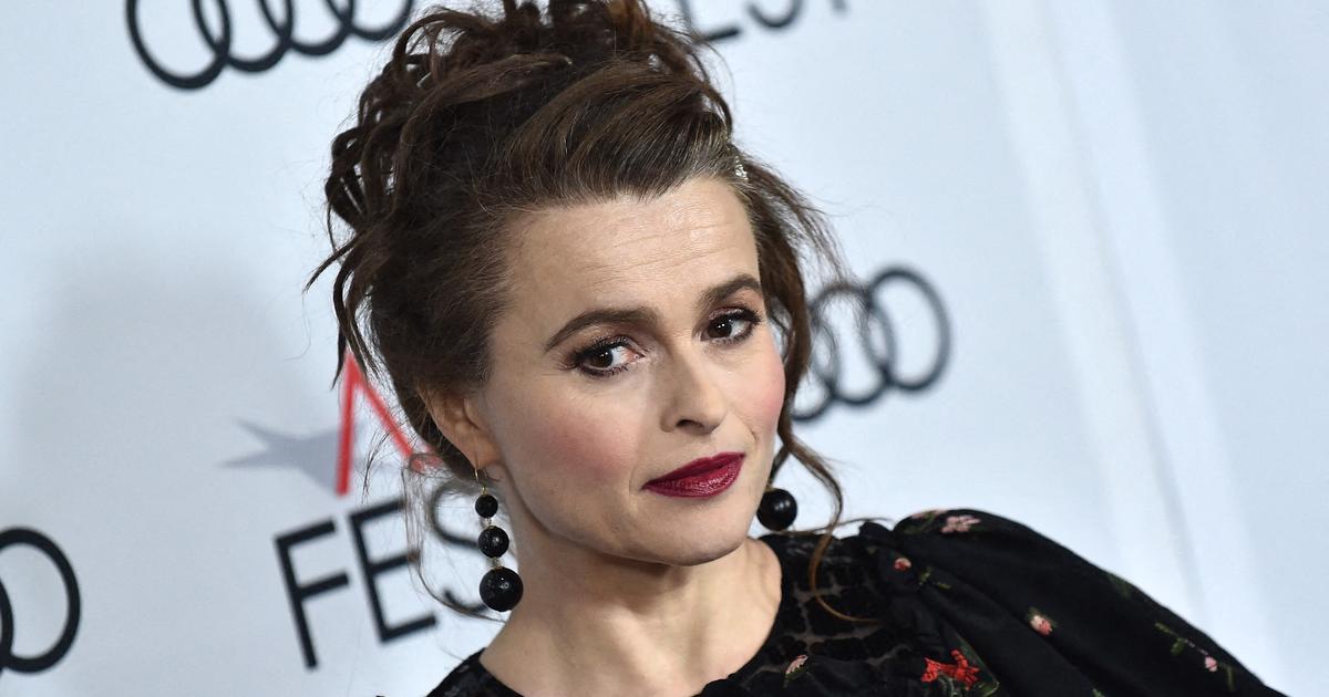 Contre la cancel culture, Helena Bonham Carter prend la défense de J.K. Rowling et de Johnny Depp