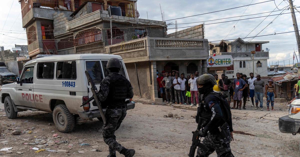 Haïti : 12 habitants d'une ville tués par un gang armé