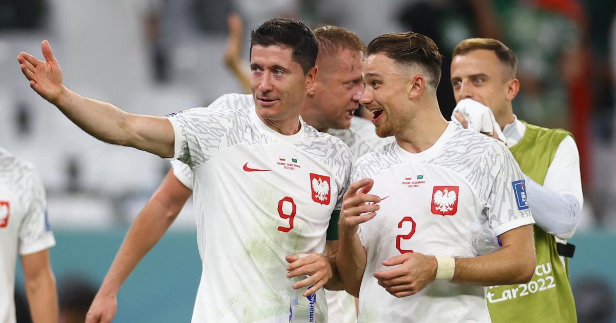 Coupe du monde: que vaut la Pologne, futur adversaire des Bleus ?