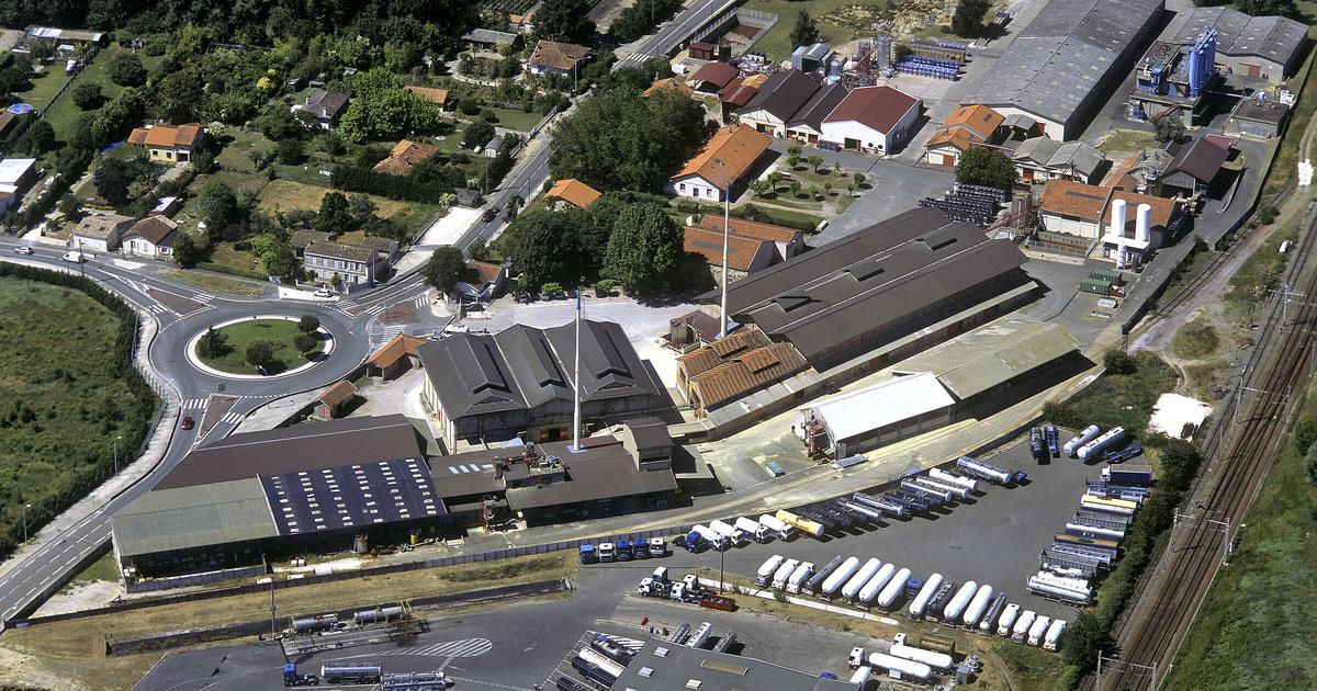 Gironde : une usine Seveso teste le dispositif FR-Alert