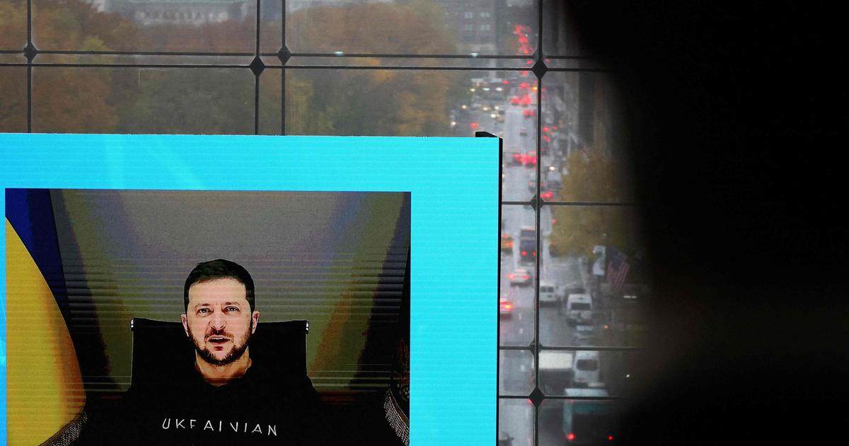 «Venez en Ukraine», lance Zelensky à Musk après une proposition de paix controversée