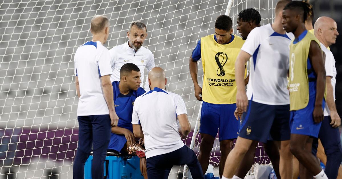 DIRECT - Coupe du monde : déjeuner, sieste et collation, le programme des Bleus avant la Tunisie