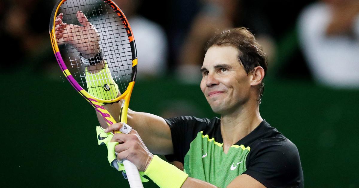 Tennis : Bogota a vibré avec Nadal qui a donné rendez-vous à Federer