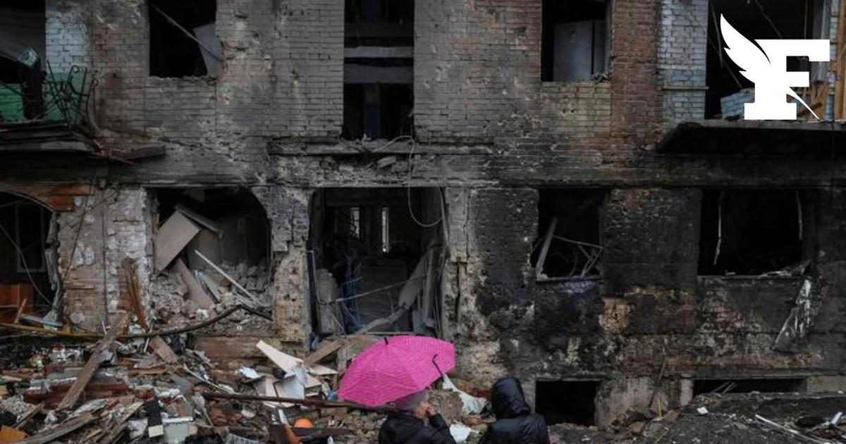 Guerre en Ukraine : Moscou revendique la conquête de villages près de Bakhmout