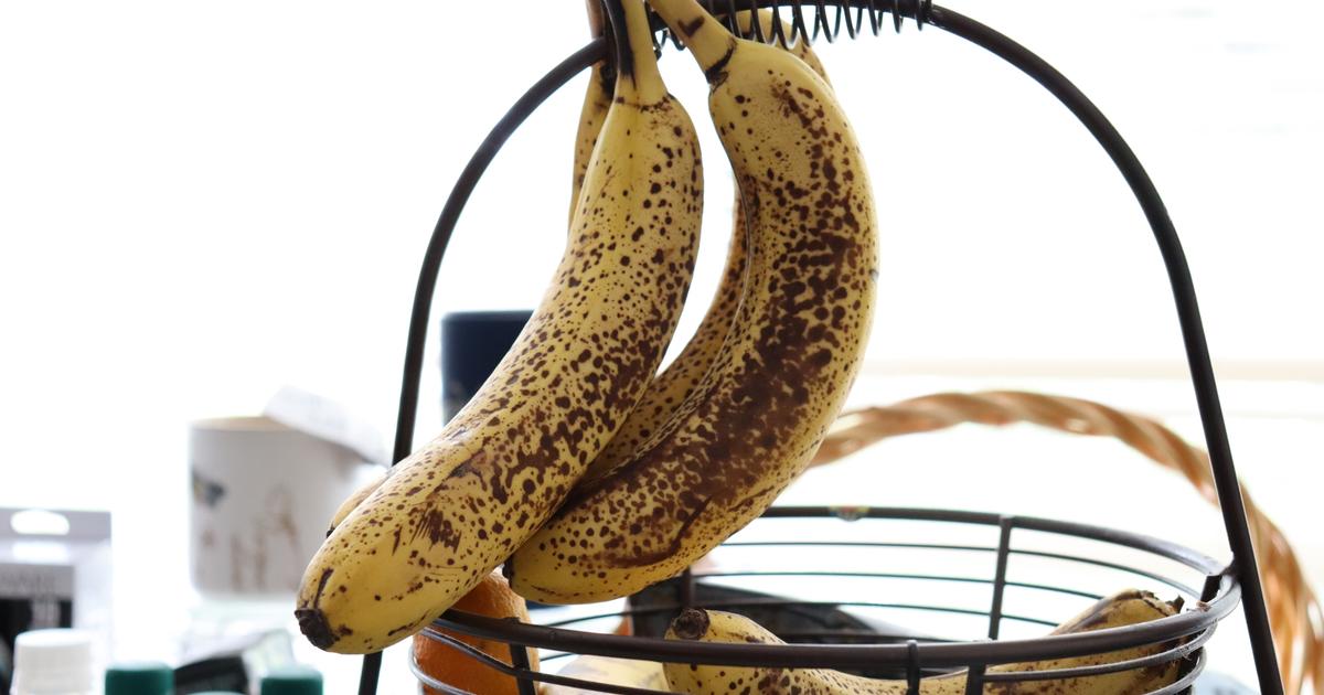What to do with overripe bananas? The Limited Times