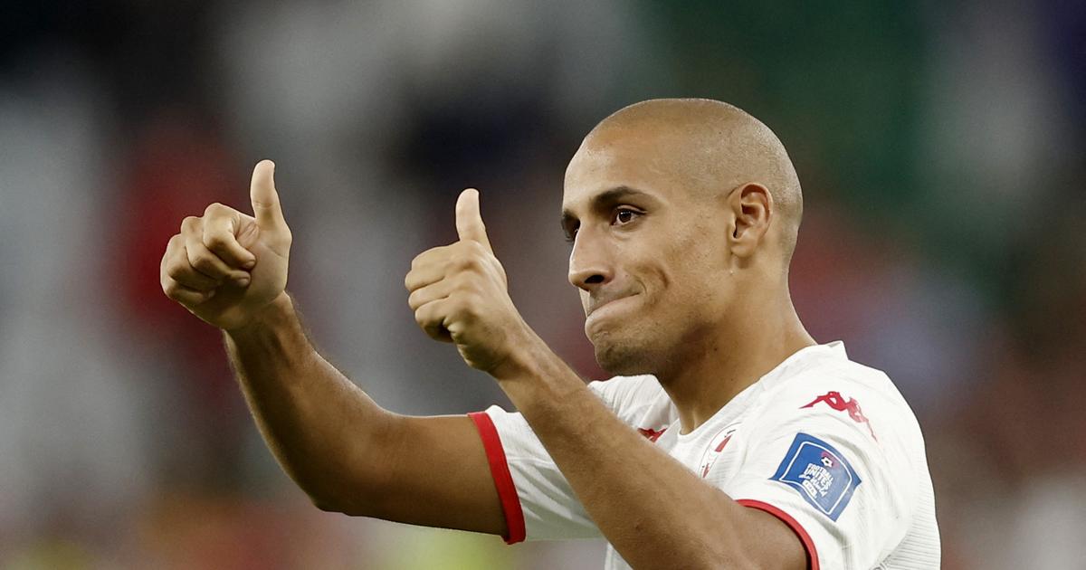 Coupe du monde : la Tunisie «ne sort pas par la petite porte», affirme Khazri