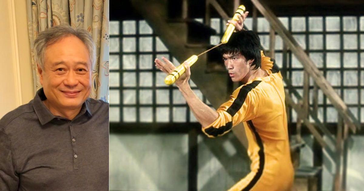 Pour raconter Bruce Lee, Ang Lee enrôle son propre fils Mason après un sévère entraînement