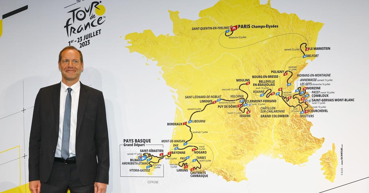 Tour de France 2024 : pour la première fois depuis 1903, le Tour ne terminera pas à Paris mais à Nice avec un contre-la-montre