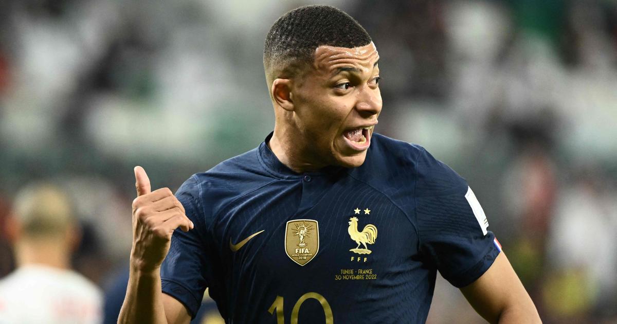 EN DIRECT - Coupe du monde : véritable succès d'audience pour les Bleus sur TF1 face à la Tunisie