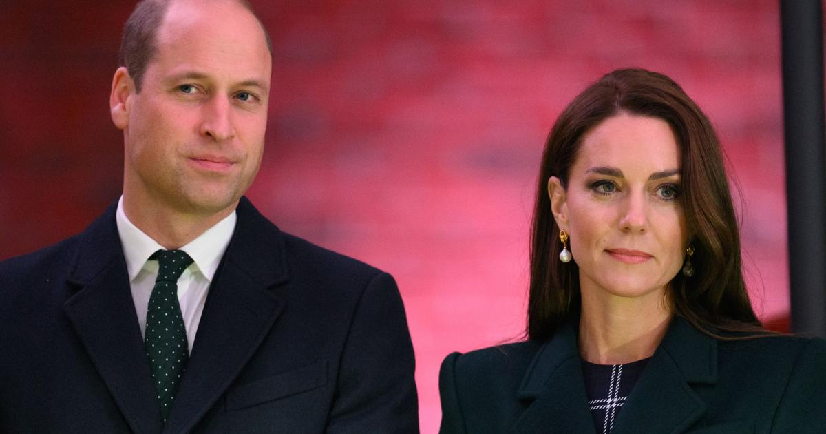 Le prince William et Kate Middleton arrivent aux États-Unis sur fond d'incident raciste à Buckingham