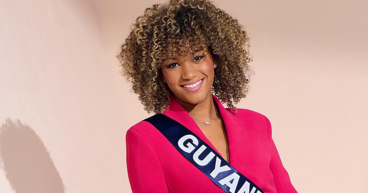 Qui est Shaïna Robin, Miss Guyane pour Miss France 2023