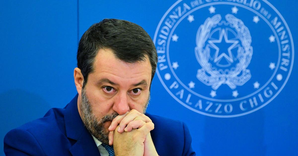 Reprise ce vendredi du procès de Matteo Salvini dans l'affaire des migrants de l'Open Arms