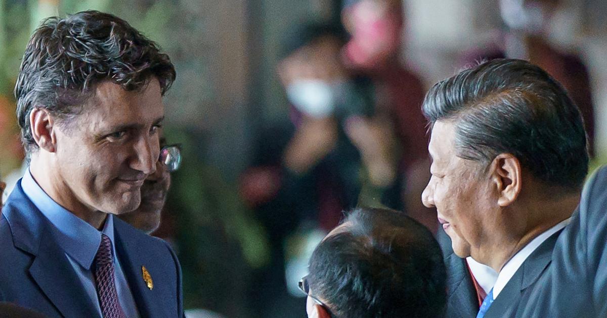 Ottawa a convoqué l'ambassadeur de Chine sur les postes de police chinois au Canada