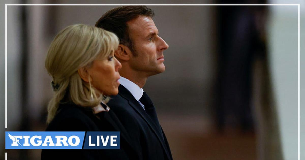 Pour son arrivée aux États-Unis, Brigitte Macron mise sur une tenue intégralement beige