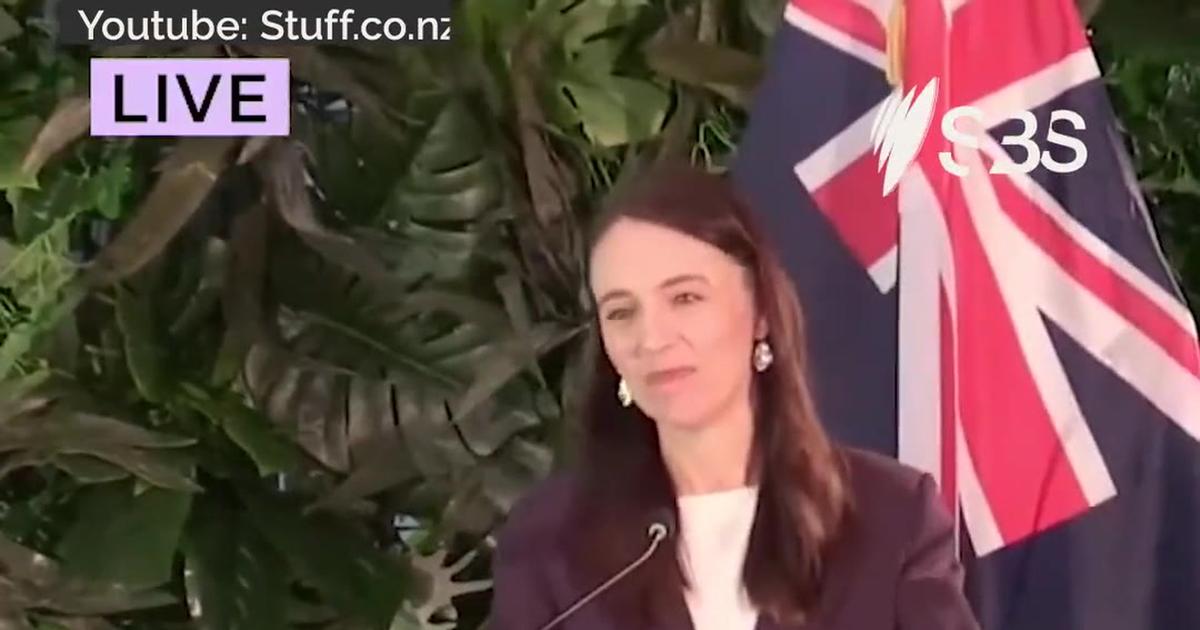 En vidéo, Jacinda Ardern, première ministre néo-zélandaise, recadre un journaliste après une question sexiste