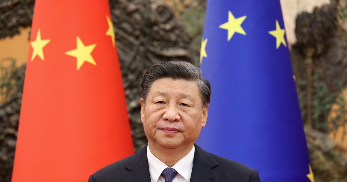 Covid en Chine : le variant Omicron permet «plus de souplesse», a dit Xi Jinping à Charles Michel