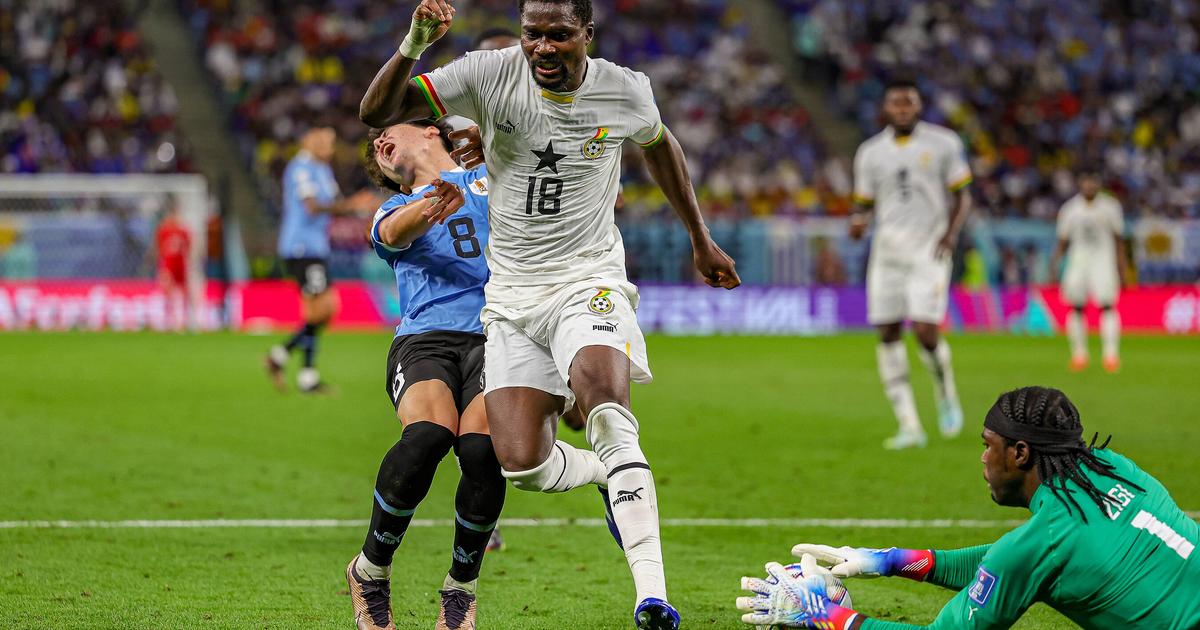 Coupe du monde: «Si on marque ce penalty, je pense qu'on les tue» déclare Daniel Amartey