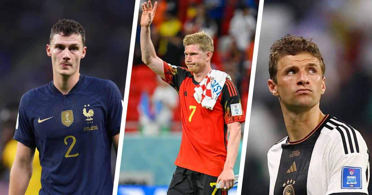 Coupe du monde : Pavard, De Bruyne, Muller... Notre 11 des flops au terme de la phase de poules