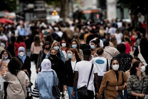 Ongekende “drievoudige epidemie” van onzekere ontwikkeling, alarm voor de volksgezondheid Frankrijk