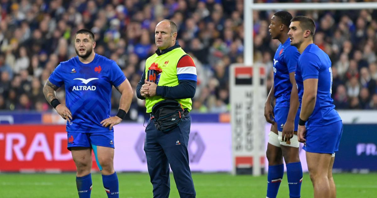 XV De France : William Servat Prolonge De Quatre Ans