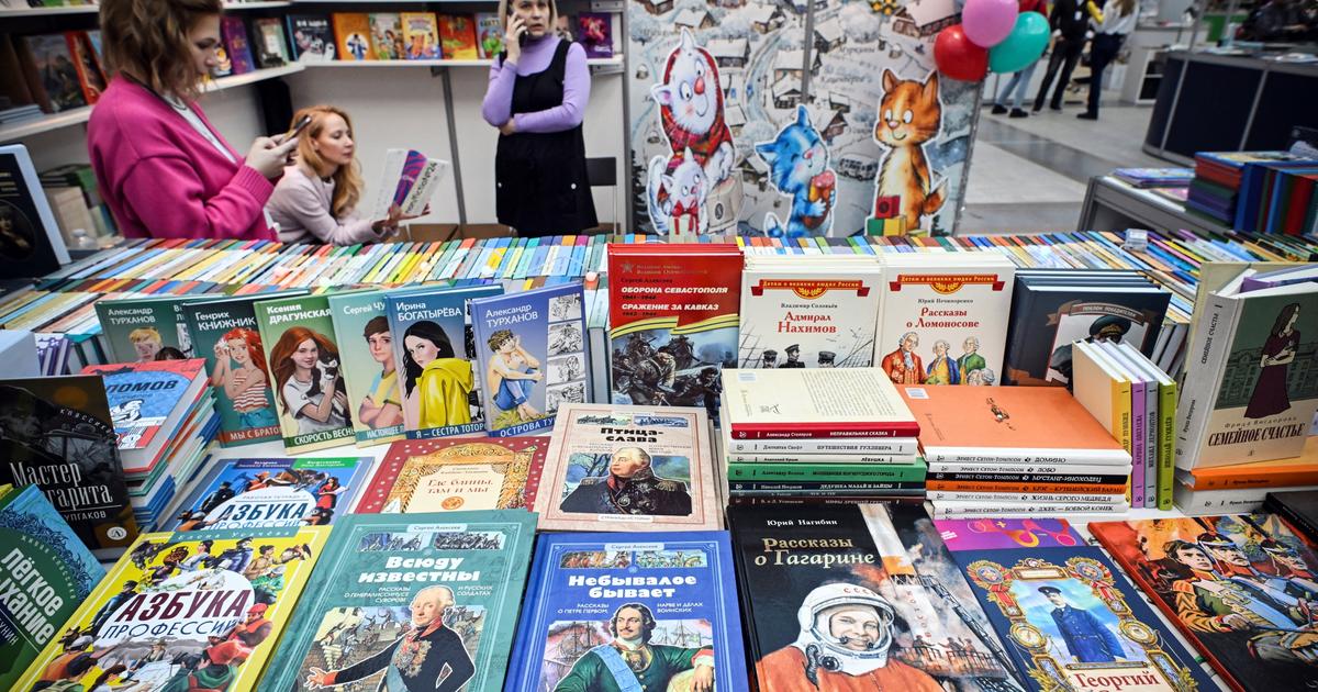 Russie : les libraires face au spectre de la censure