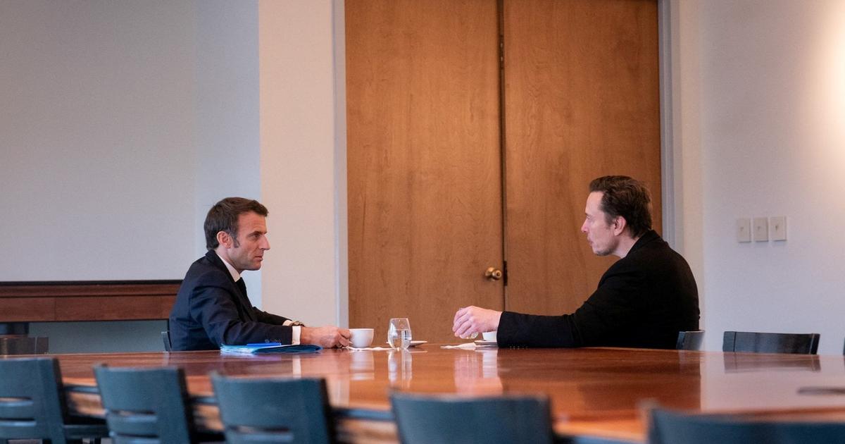 Twitter : Macron dit avoir eu une «discussion claire et franche» avec Elon Musk à la Nouvelle-Orléans