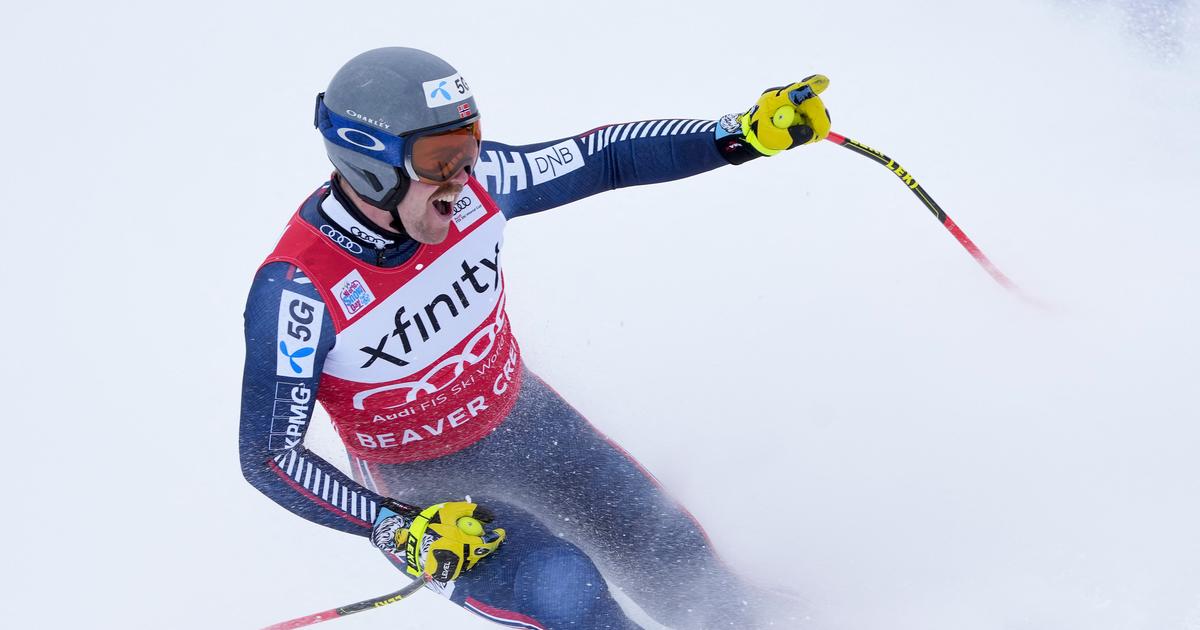 Ski Alpin : Kilde Arrache La Descente à Beaver Creek