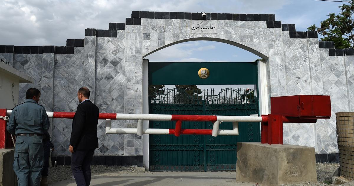 Afghanistan : l'EI revendique l'attaque contre l'ambassade du Pakistan