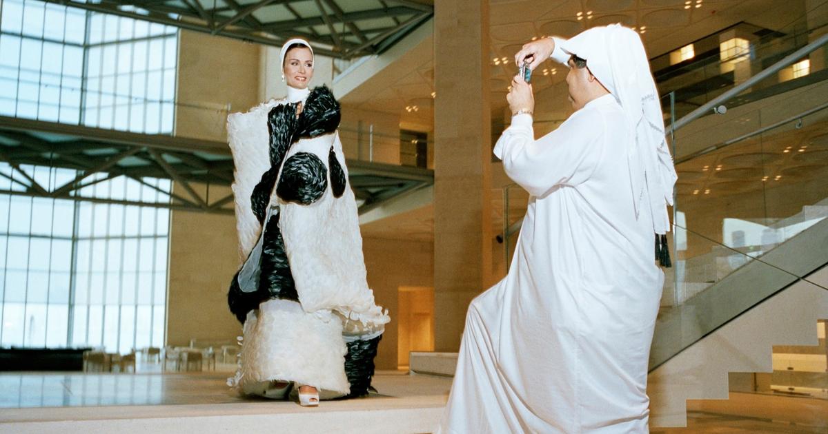 Sheikha Mozah, mère de l'émir du Qatar, et visage moderne d'un des régimes les plus répressifs du monde