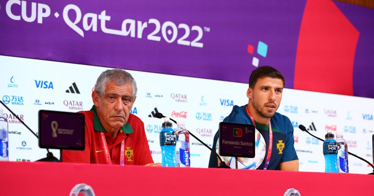 Coupe du monde : le Portugal doit «passer à la vitesse supérieure»