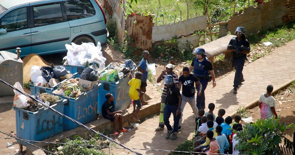 Mayotte ramasse ses morts dans la guerre des machettes